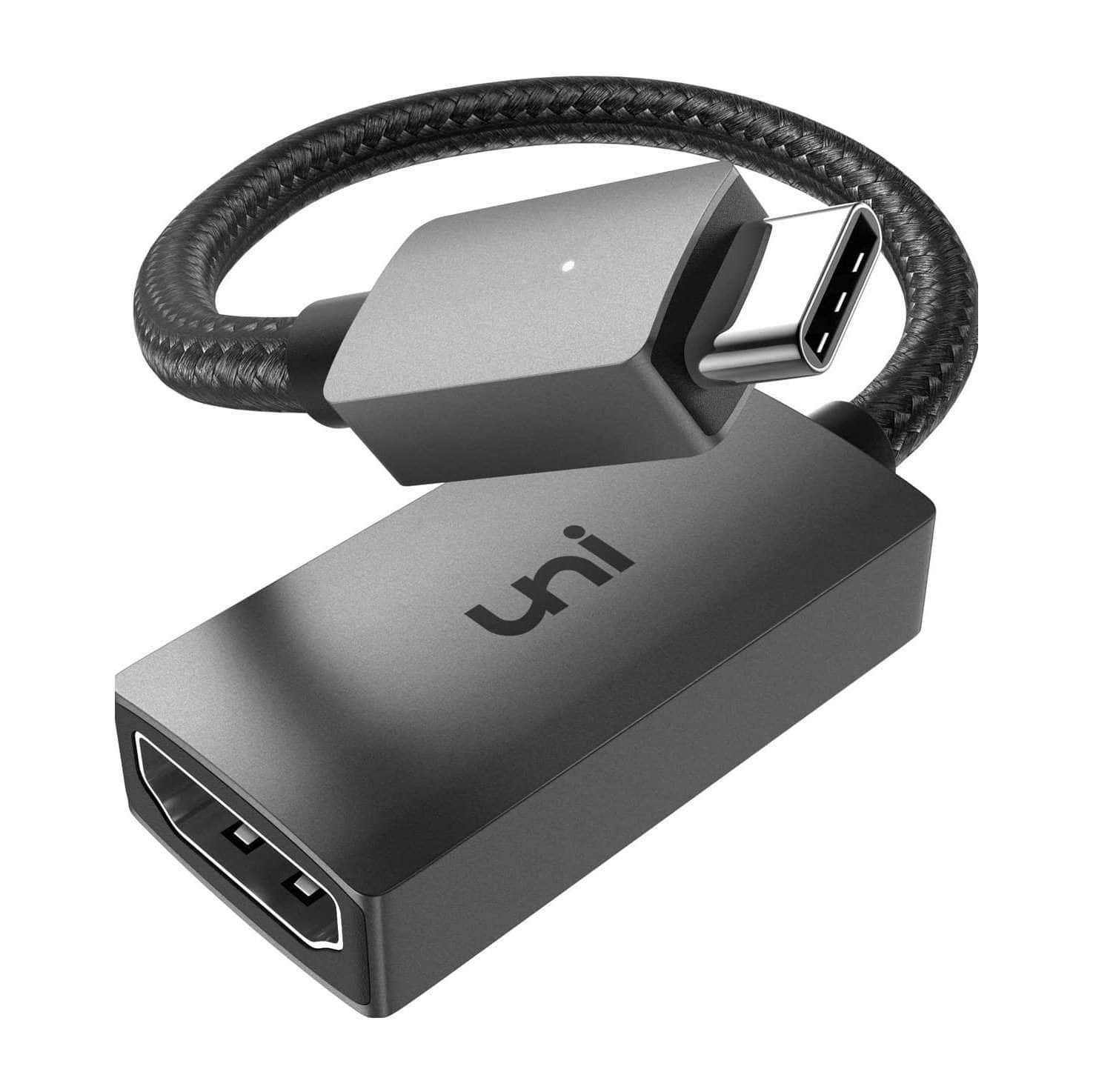 usb hdmi adapter for mac