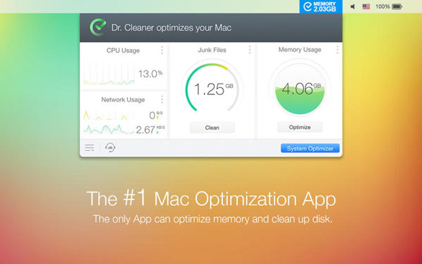 best mac system cleaner free